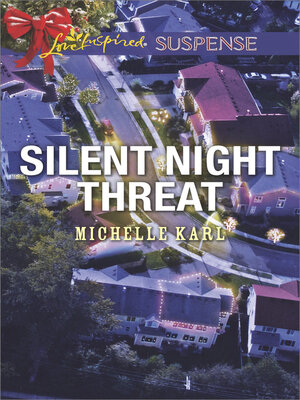 cover image of Silent Night Threat